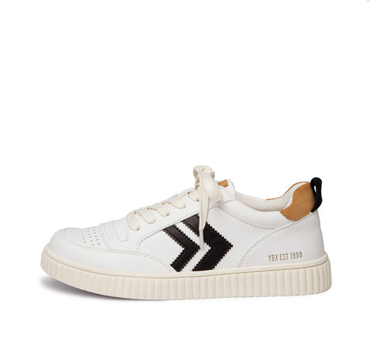 Yellow Box Miles Court Sneaker