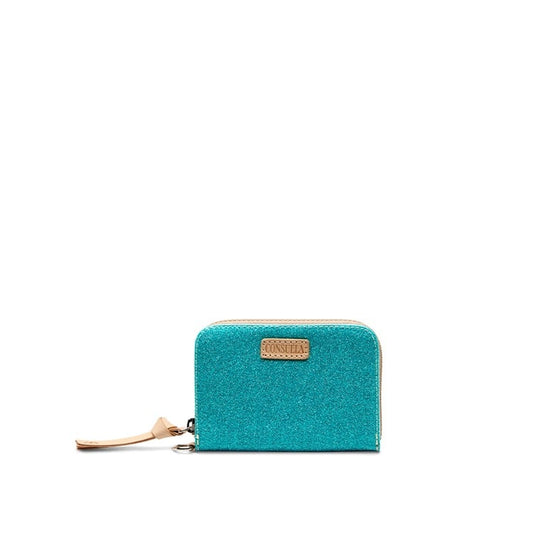 Consuela Lumi Zippy Wallet